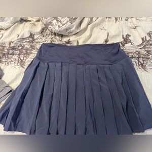 Aerie tennis skirt